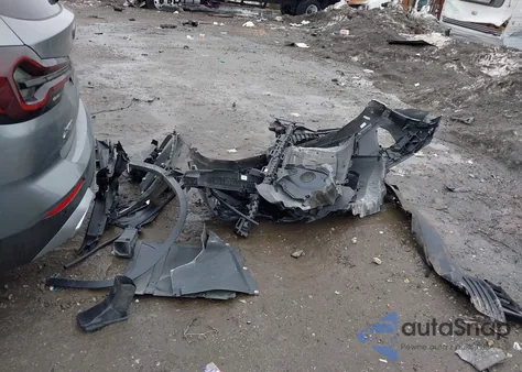 2023 BMW X3 xDrive30I z USA, uszkodzony, nr VIN 5UX53DP06P9S75421